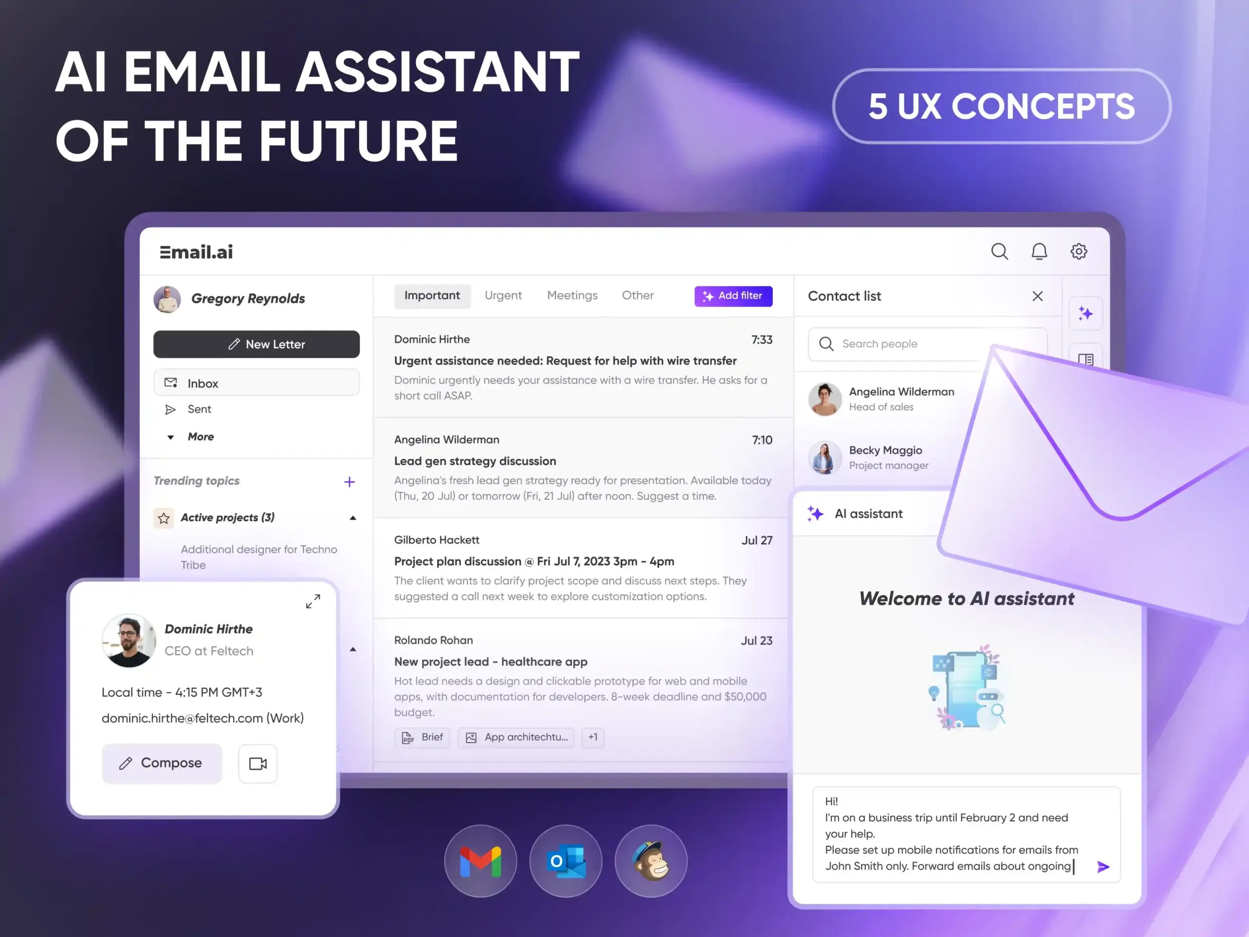 Best AI Tools for Email Marketing