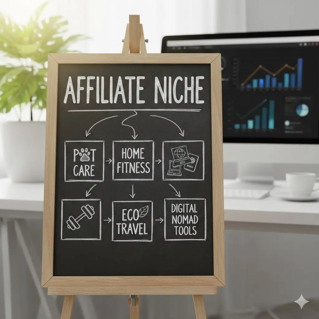 How to Choose a Profitable Niche