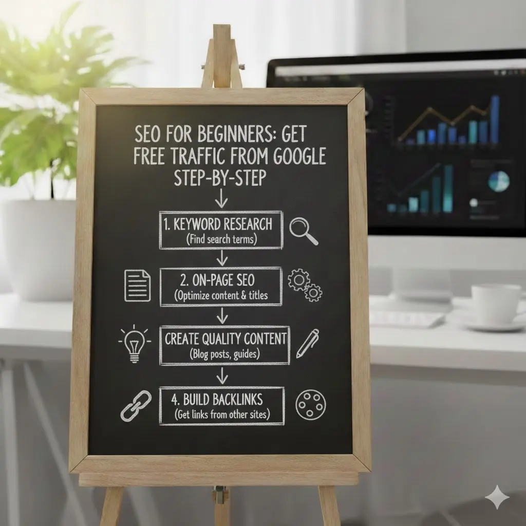 seo for beginners