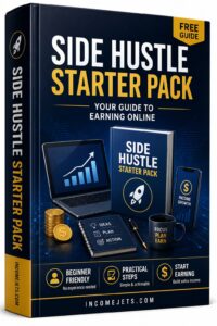 Side Hustle Starter Pack Asset Graphic