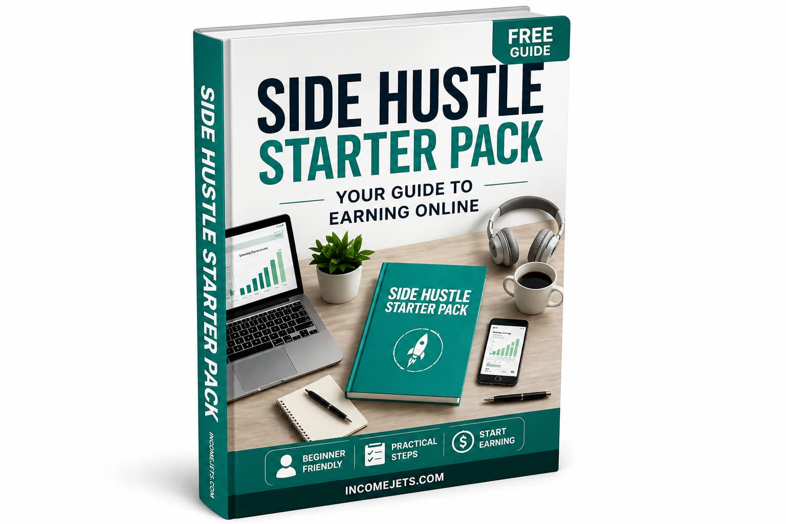 Online income system dashboard affiliate marketing workflow