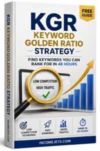 KGR Keyword Guide Cover
