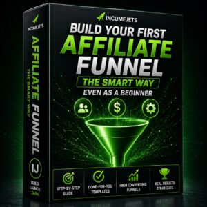 Affiliate Funnel Kit Asset Design