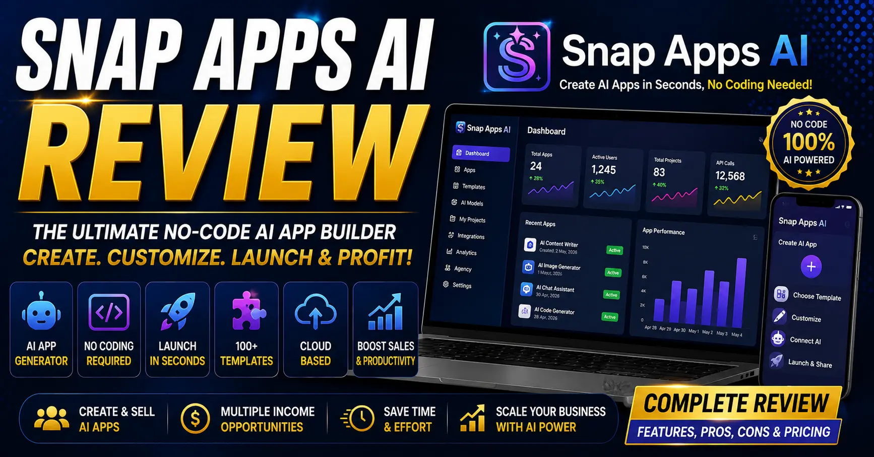 Snap Apps AI Review 2026